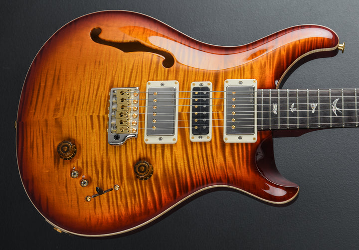 Special Semi-Hollow 10 Top - Dark Cherry Sunburst