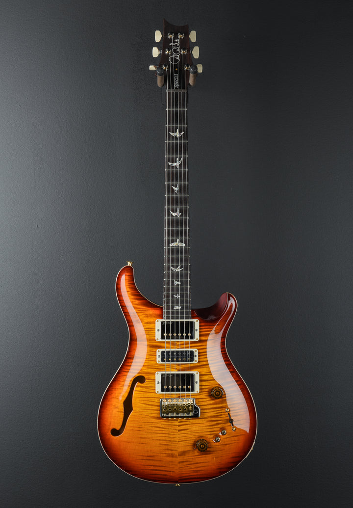 Special Semi-Hollow 10 Top - Dark Cherry Sunburst