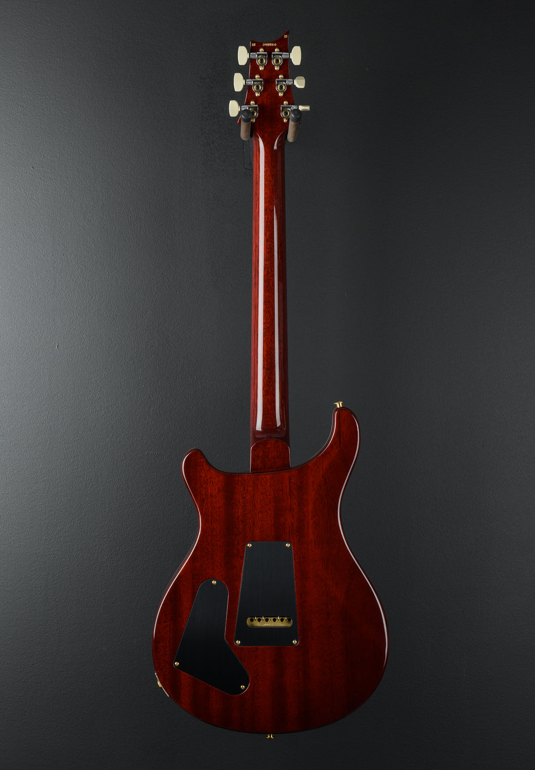 Special Semi-Hollow 10 Top - Dark Cherry Sunburst