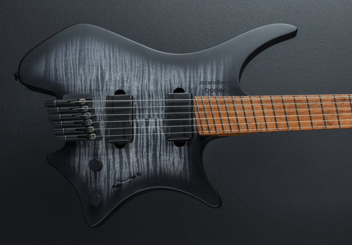Boden Original N2.6 - Black Denim Burst