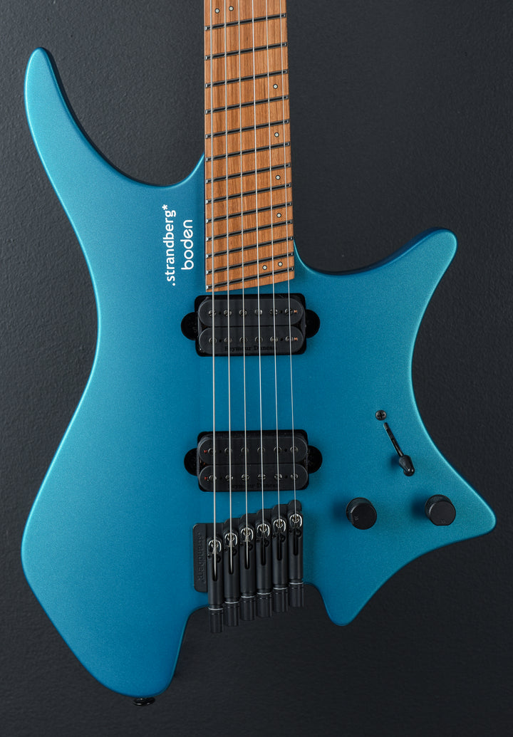Boden Standard N2.6 - Transformative Teal Metallic
