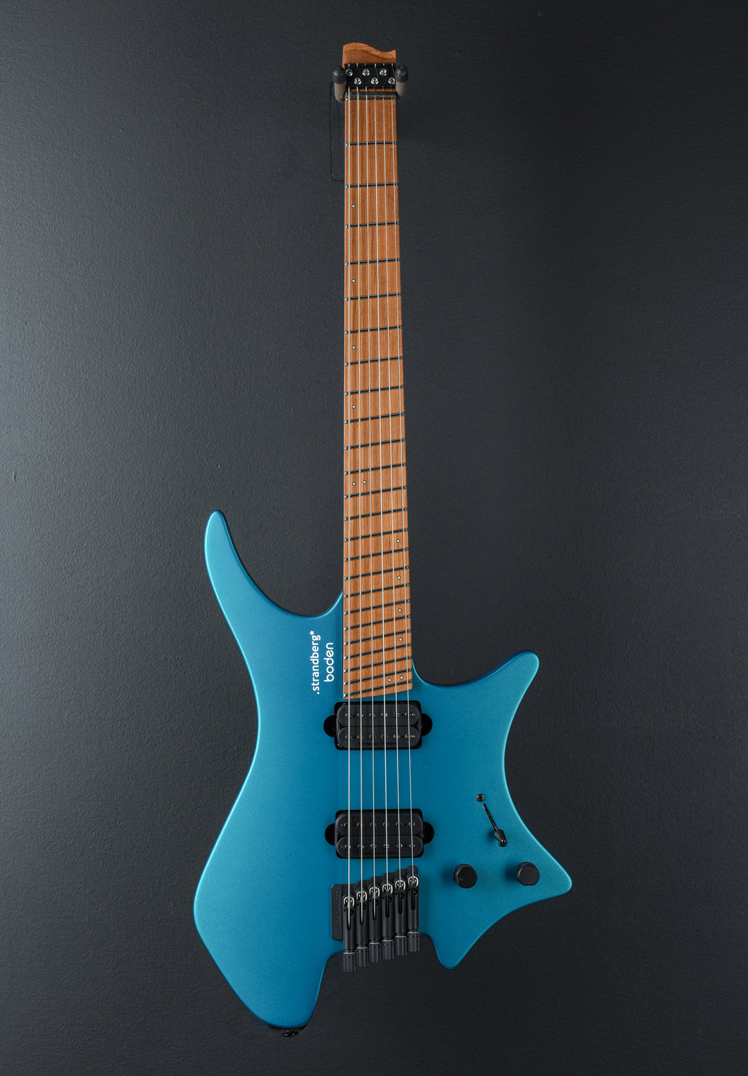 Boden Standard N2.6 - Transformative Teal Metallic