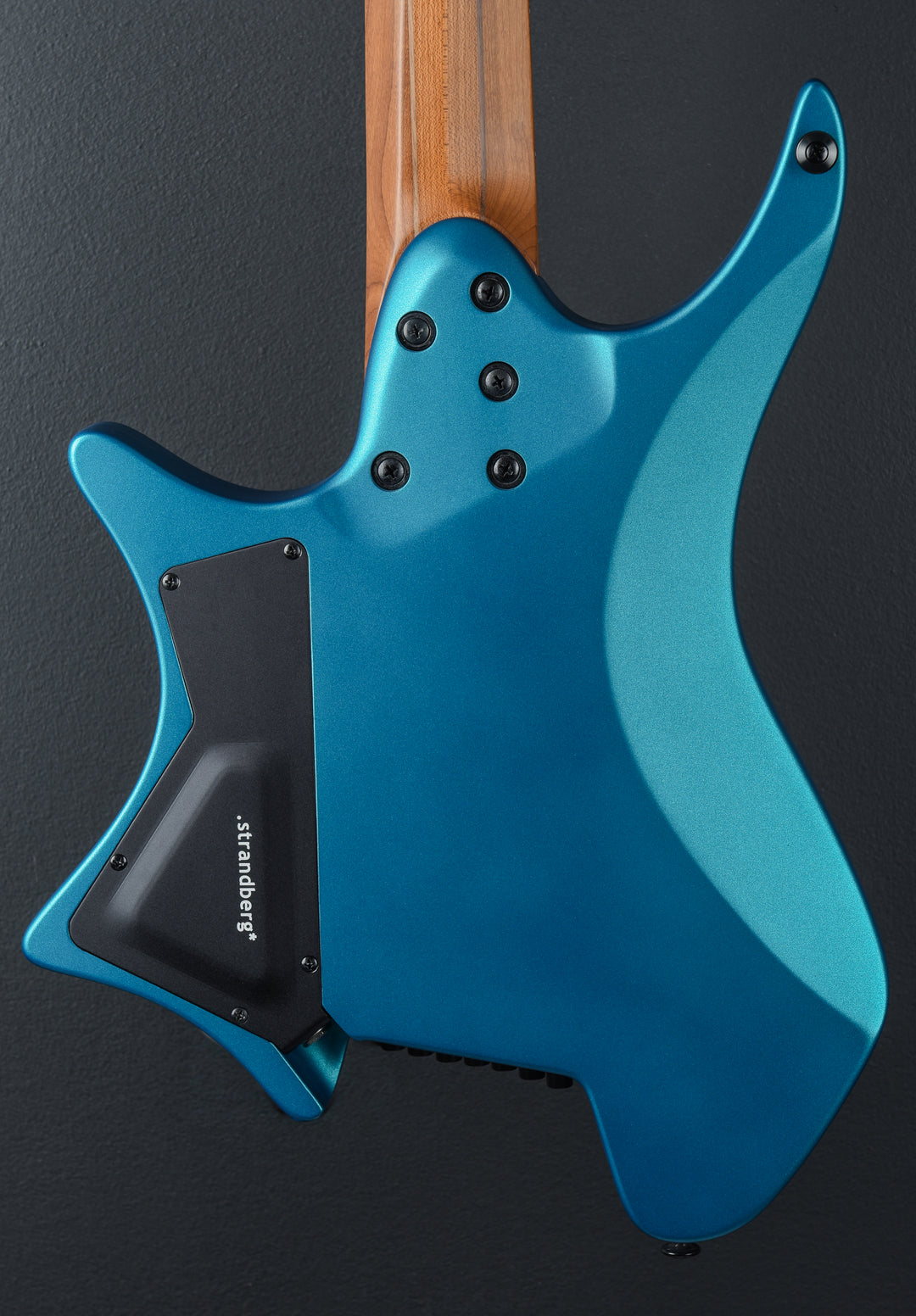 Boden Standard N2.7 - Transformative Teal Metallic