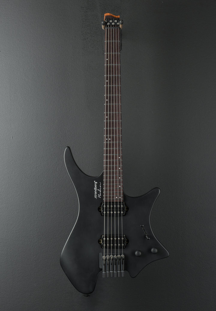 Boden Essential 6 - Black Granite