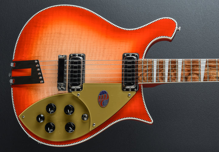 660 - Fireglo