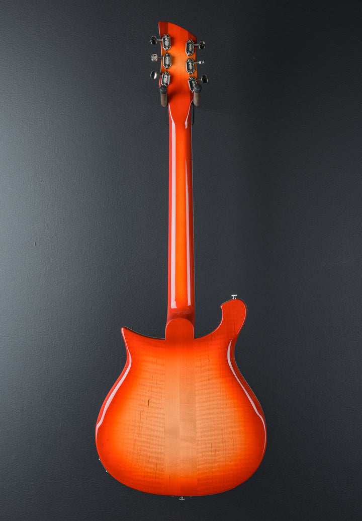 660 - Fireglo