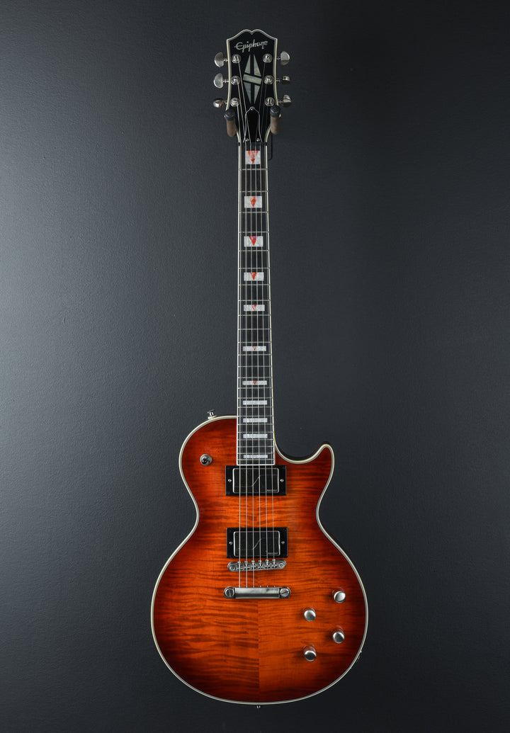 Les Paul Prophecy - Aged Bengal Tiger Burst