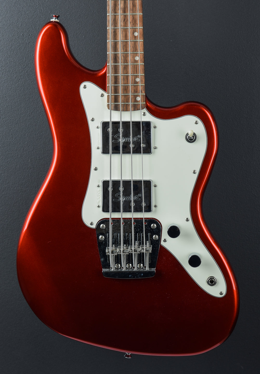 USED Paranormal Rascal Bass &