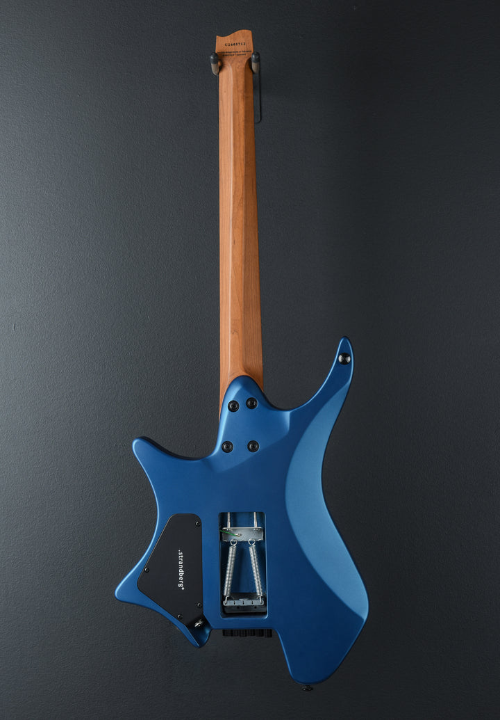 Boden Essential 6 Tremolo - Whale Blue
