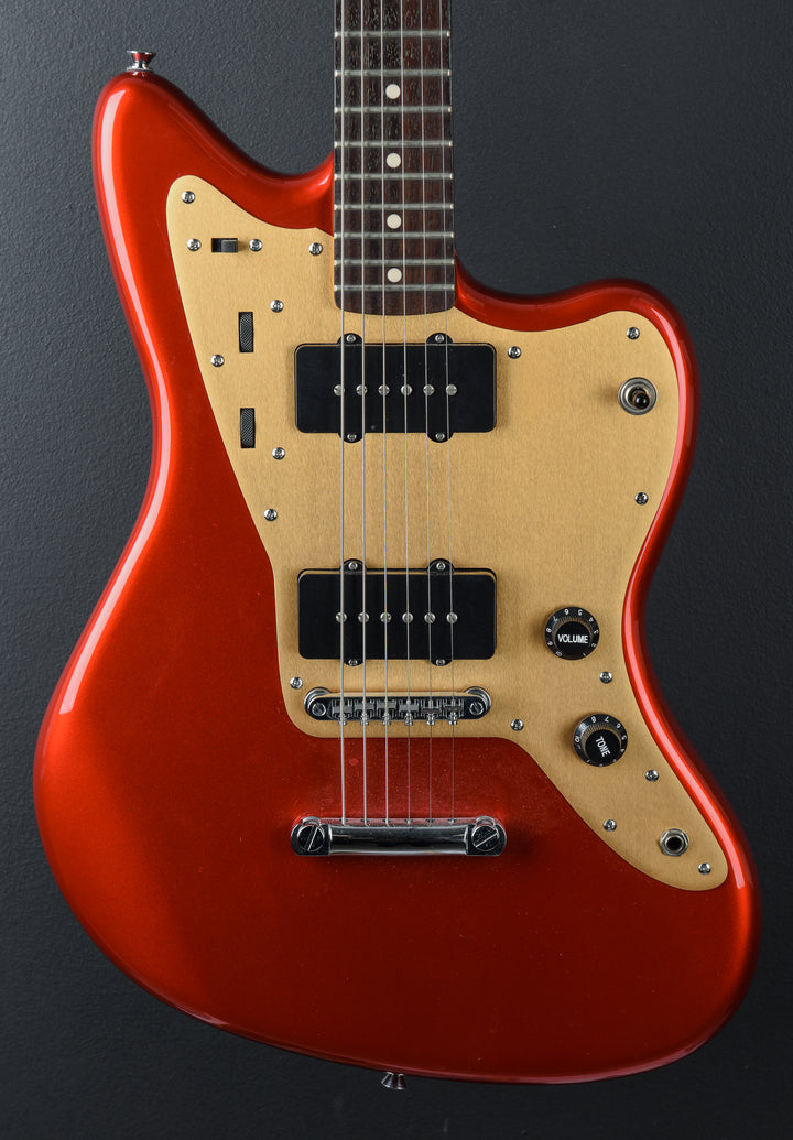 USED Deluxe Jazzmaster ST &