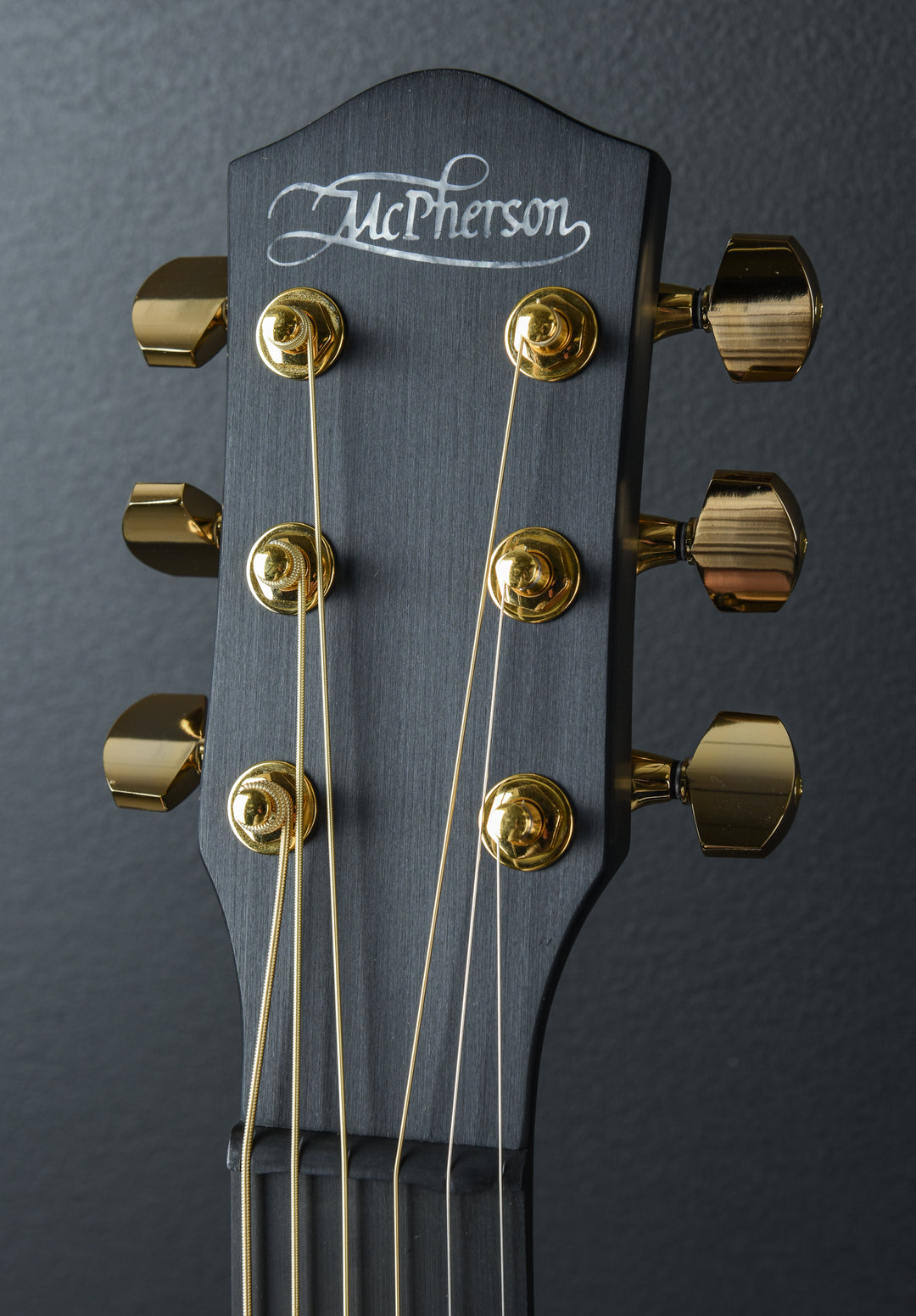 Carbon Fiber Touring Model - Original w/Gold