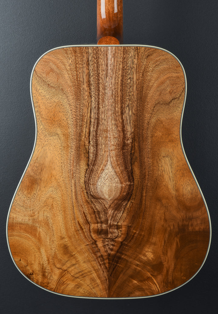 Custom Shop Greatest Hits Volume II Hummingbird Koa/Carpathian Spruce - Honeyburst