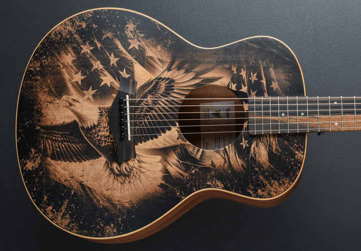 USED Guitars 4 Vets GS Mini Americana Special Edition &