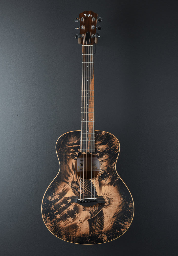 USED Guitars 4 Vets GS Mini Americana Special Edition &