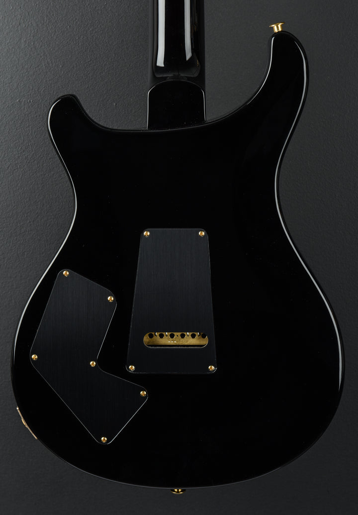Modern Eagle V 10 Top - Black Gold Wraparound Burst
