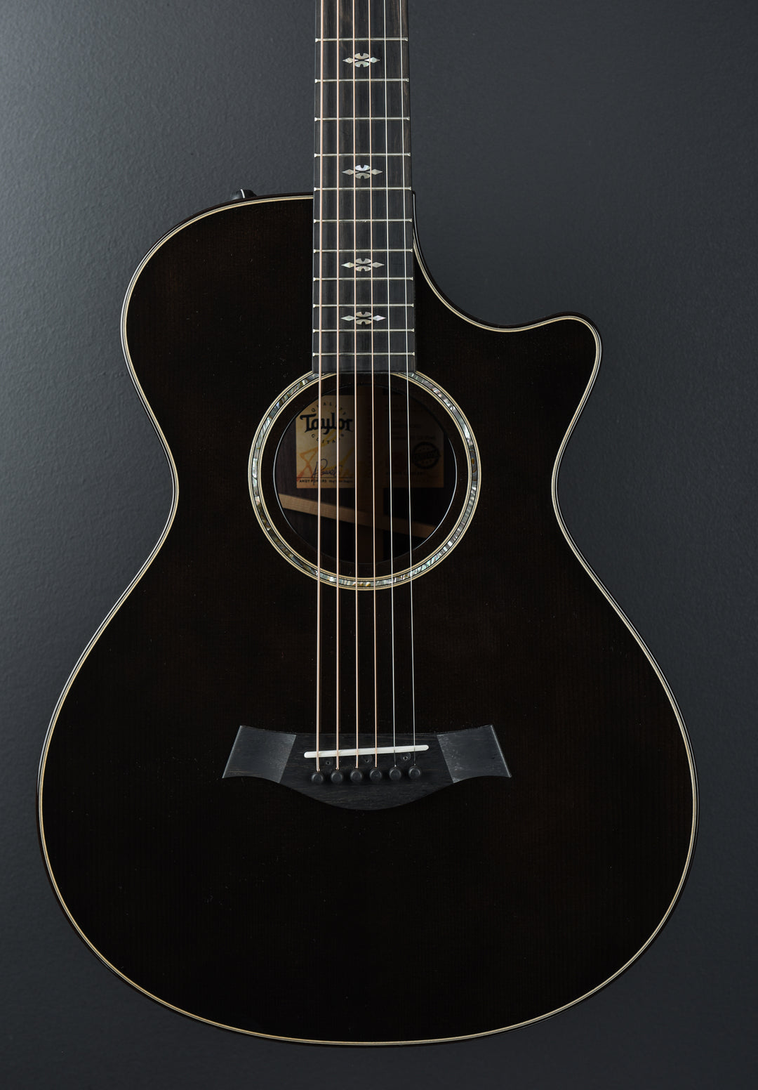 Used Custom GC 12-Fret &