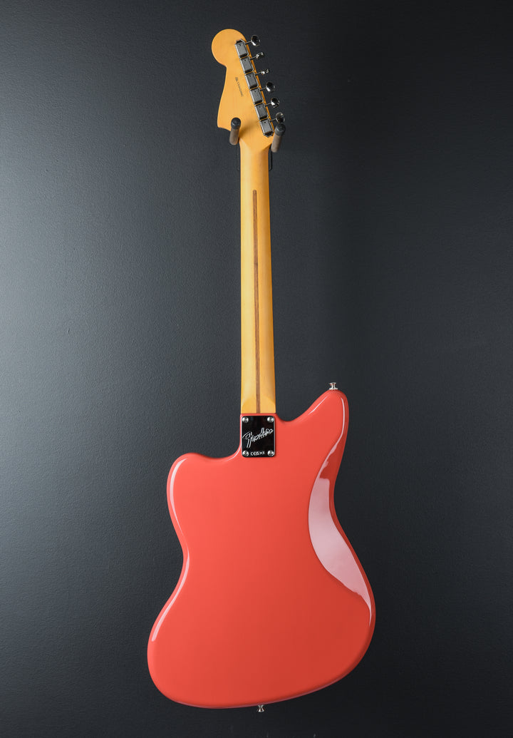American Professional Classic Jazzmaster - Faded Dakota Red