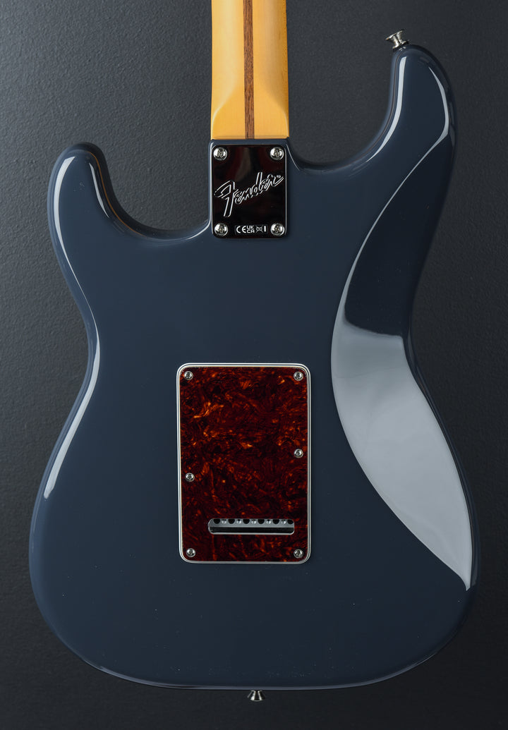 American Professional Classic Stratocaster HSS - Faded Black