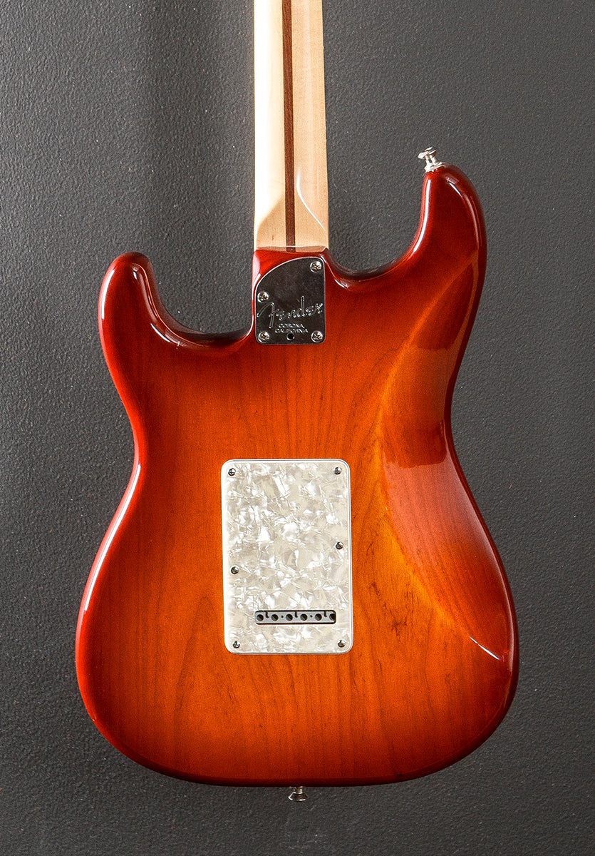 Used American Deluxe Strat &