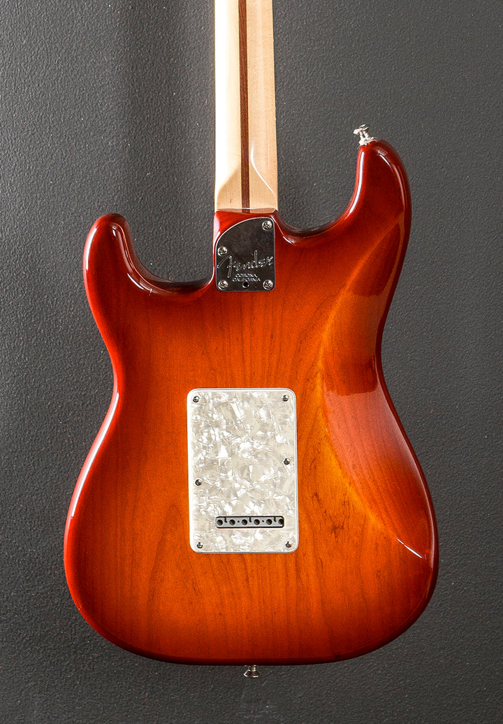 Used American Deluxe Strat &