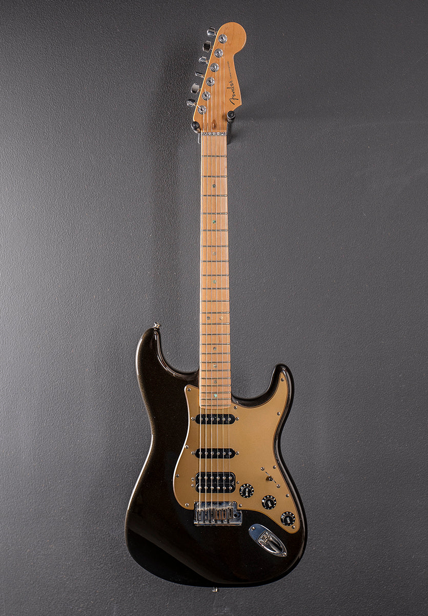 Used American Deluxe HSS Strat &