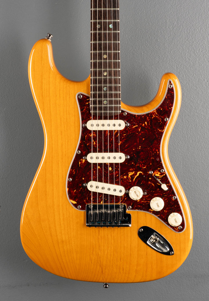 Used American Deluxe Stratocaster, &