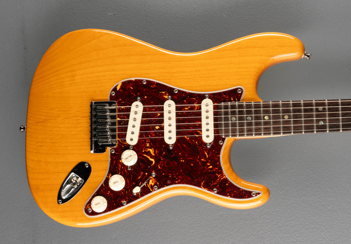 Used American Deluxe Stratocaster, &