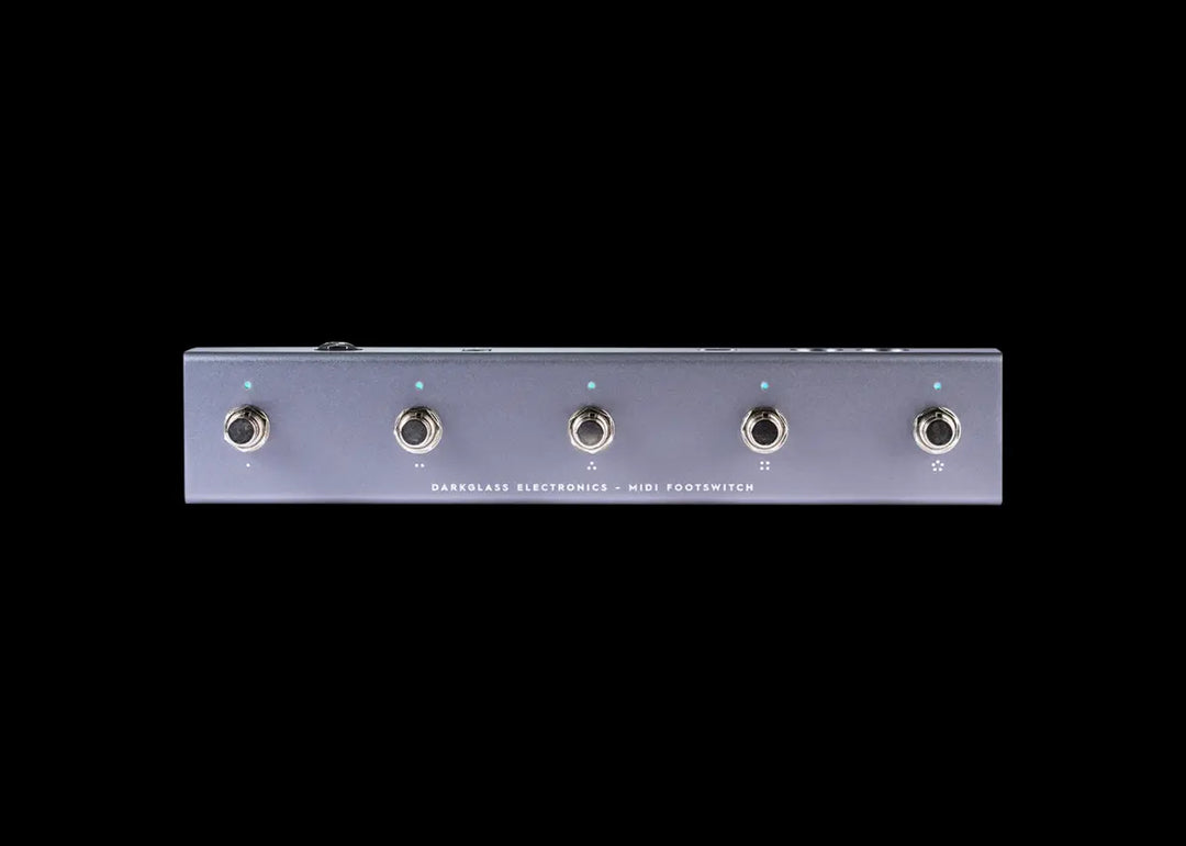 MIDI Footswitch