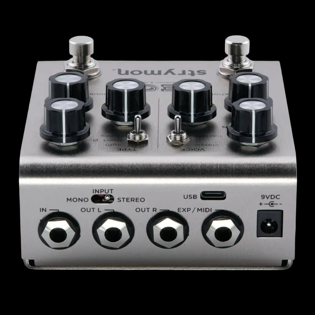 Deco V2 Tape Saturation &amp; Doubletracker