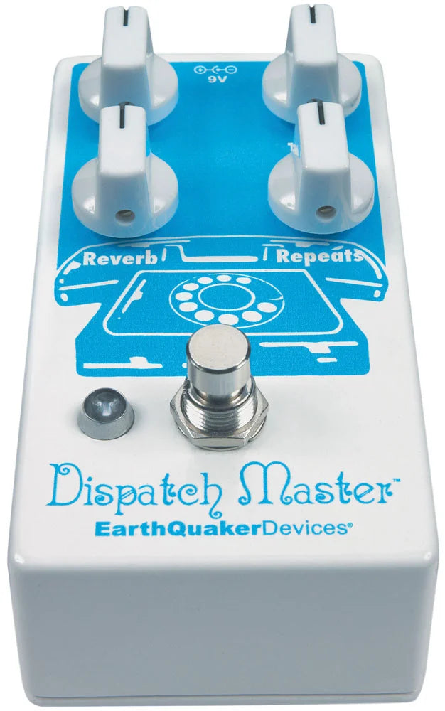Dispatch Master Delay &amp; Reverb
