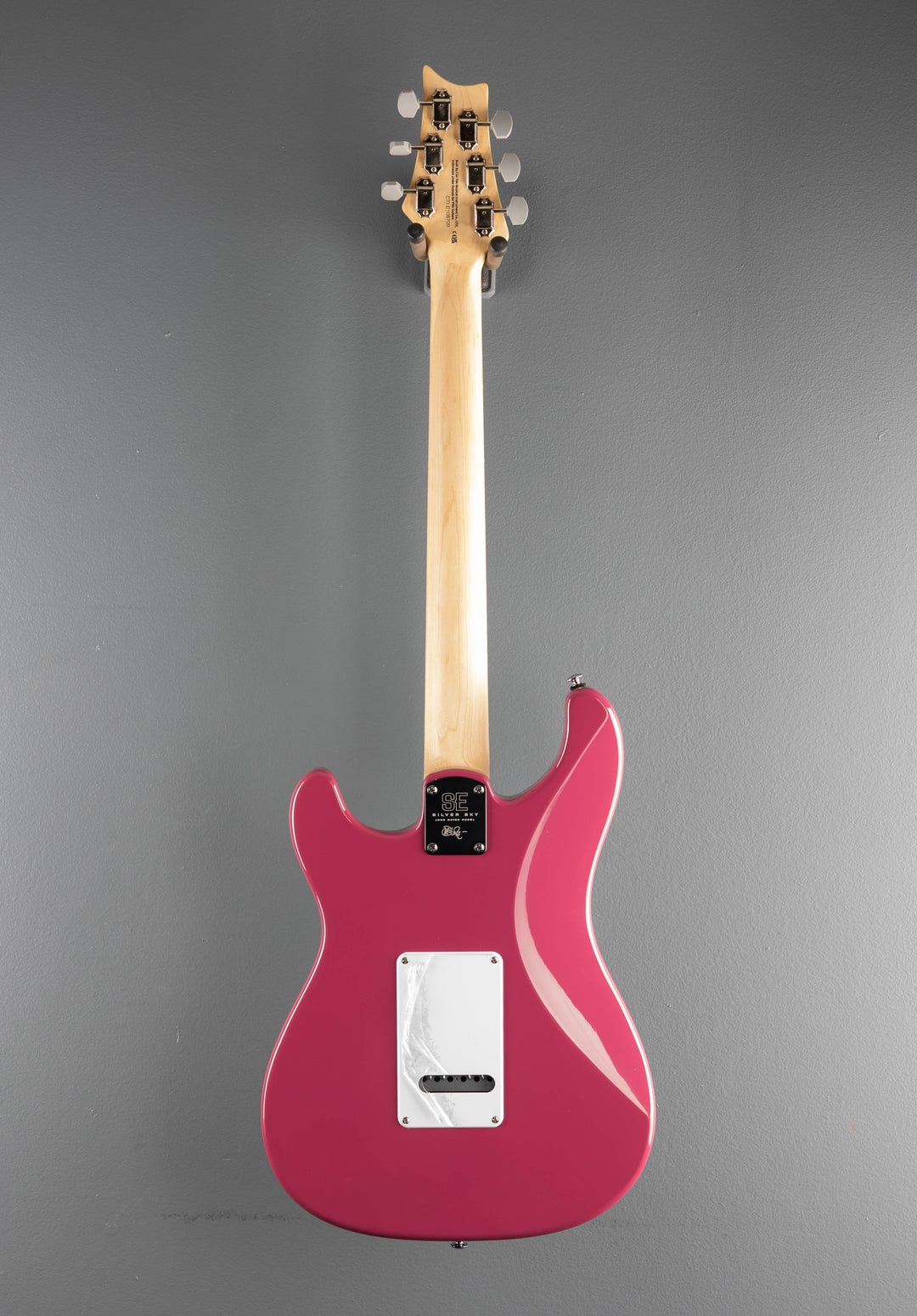SE Silver Sky Rosewood, &
