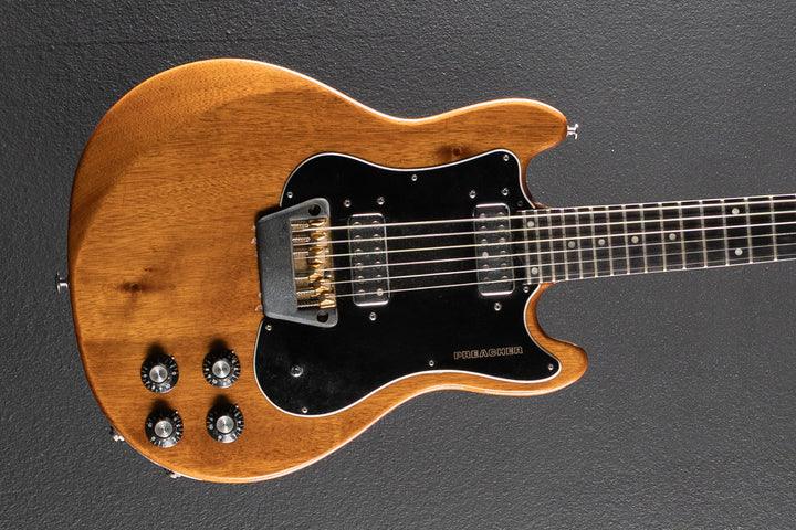 Model 1281 Preacher &