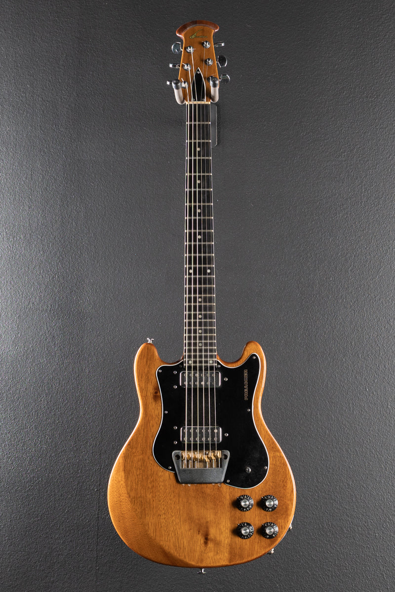 Model 1281 Preacher &