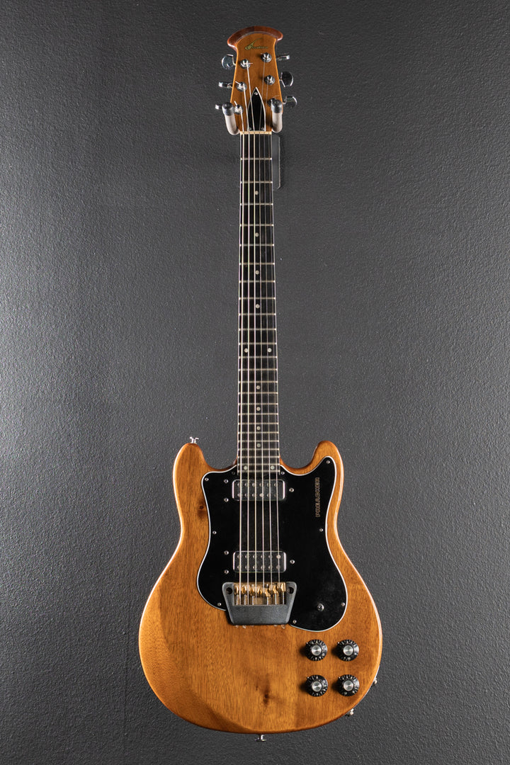 Model 1281 Preacher &