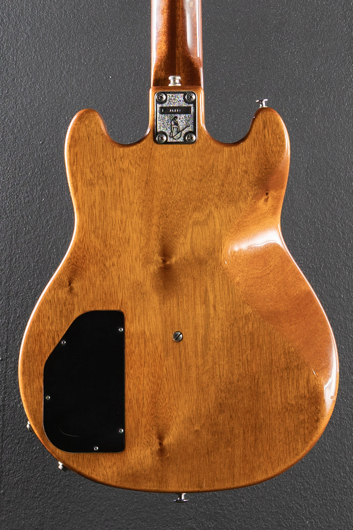Model 1281 Preacher &