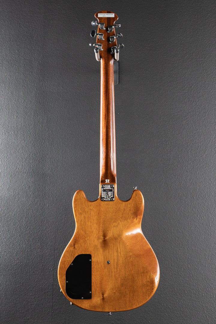 Model 1281 Preacher &