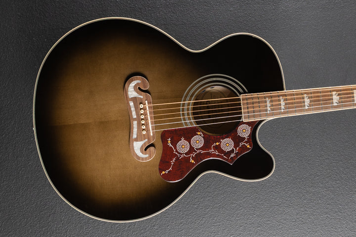 EJ-200SCE - Cobra Burst