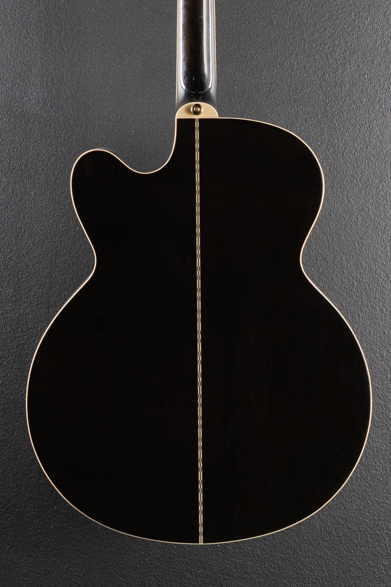 EJ-200SCE - Cobra Burst