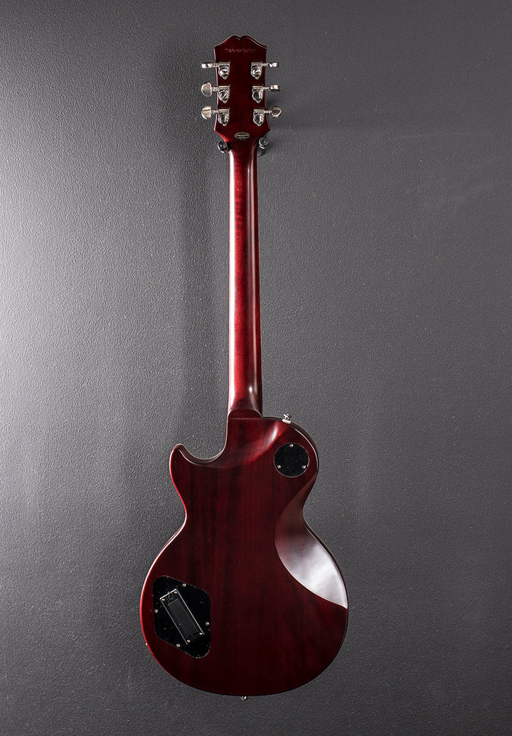 Les Paul Prophecy - Aged Bengal Tiger Burst
