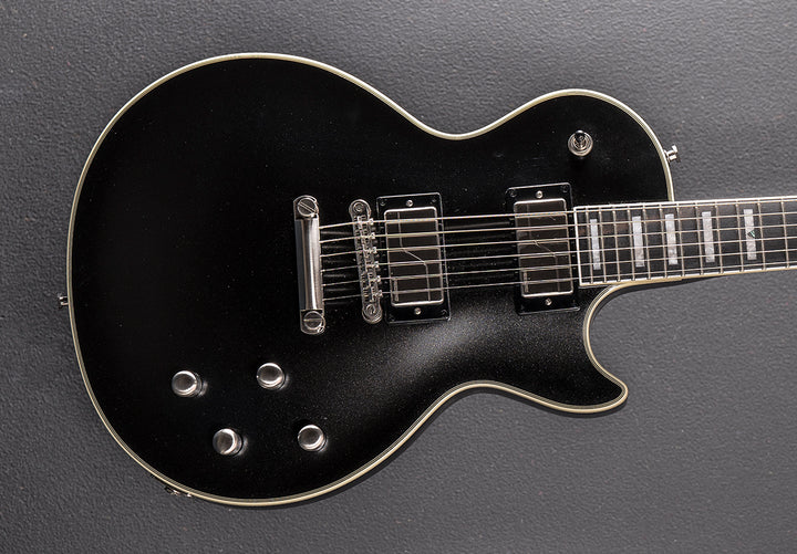 Les Paul Prophecy - Aged Jet Black Metallic