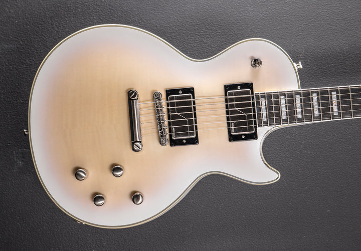 Les Paul Prophecy - Aged White Tiger Burst