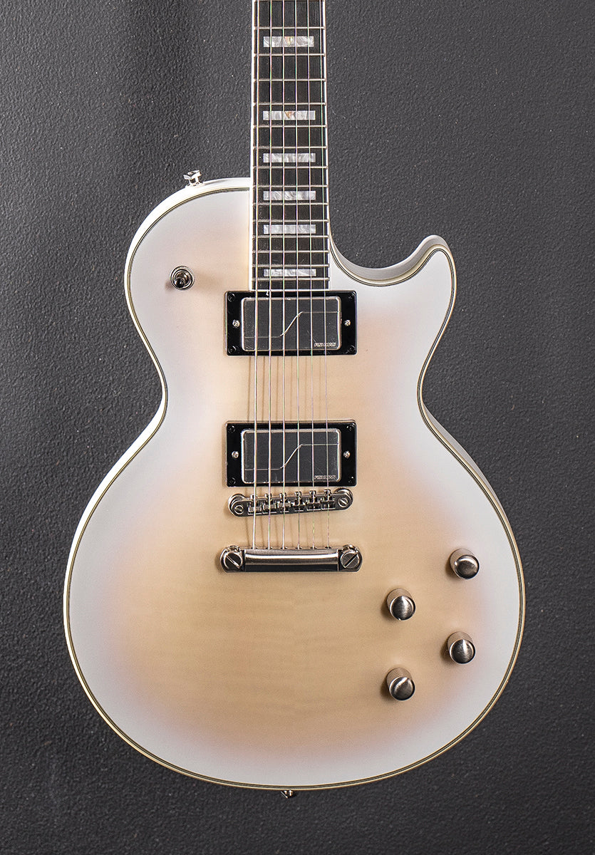 Les Paul Prophecy - Aged White Tiger Burst