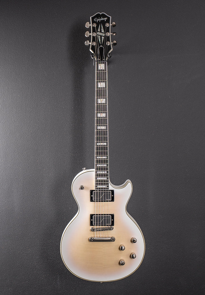 Les Paul Prophecy - Aged White Tiger Burst