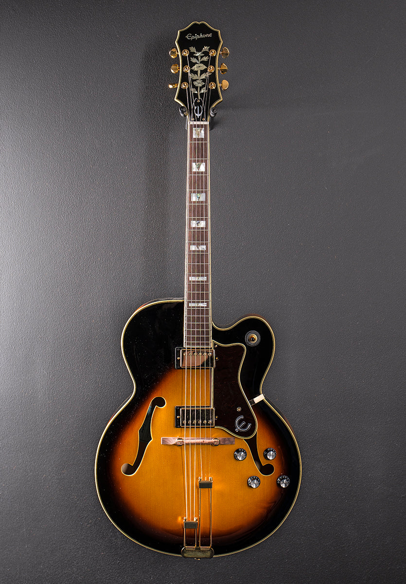 Broadway - Vintage Sunburst
