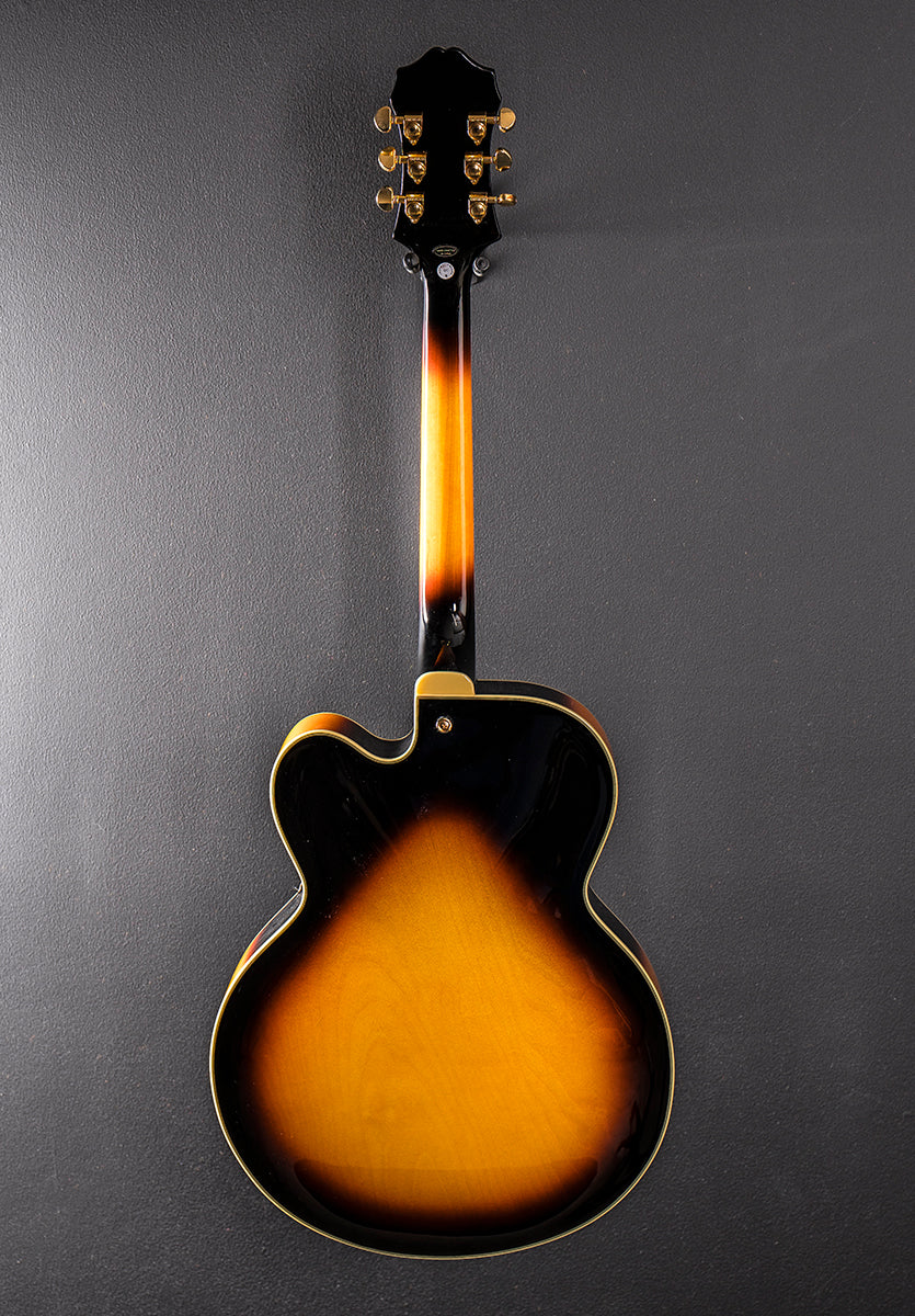Broadway - Vintage Sunburst
