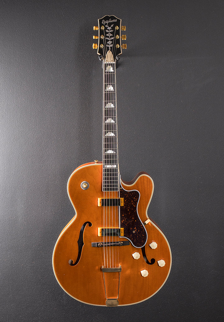 150th Anniversary Zephyr DeLuxe Regent - Aged Antique Natural