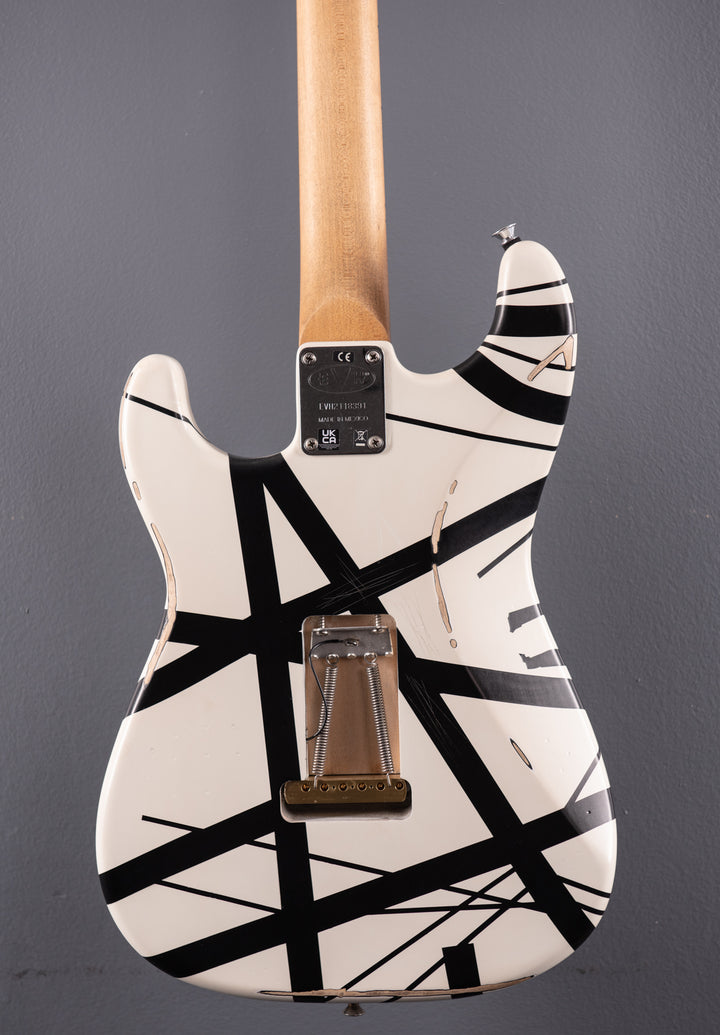 Used Striped Series &
