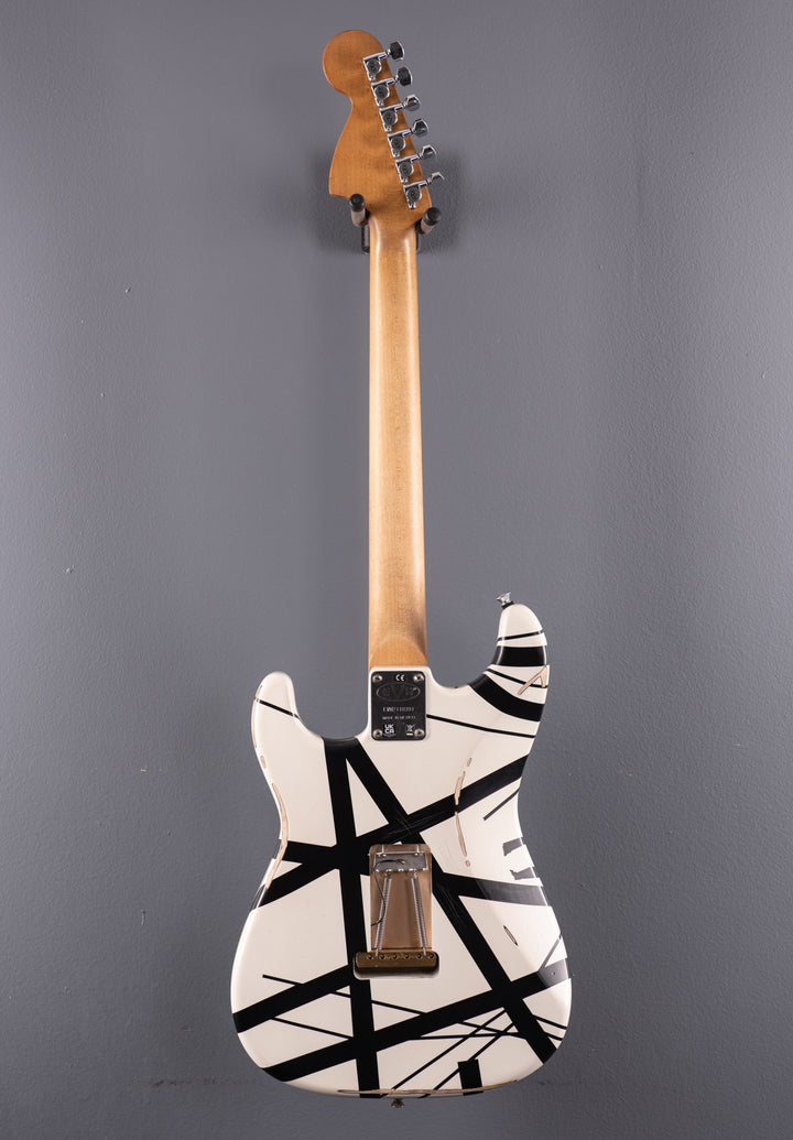 Used Striped Series &