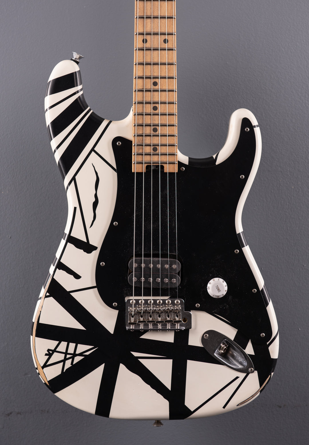 Used Striped Series &