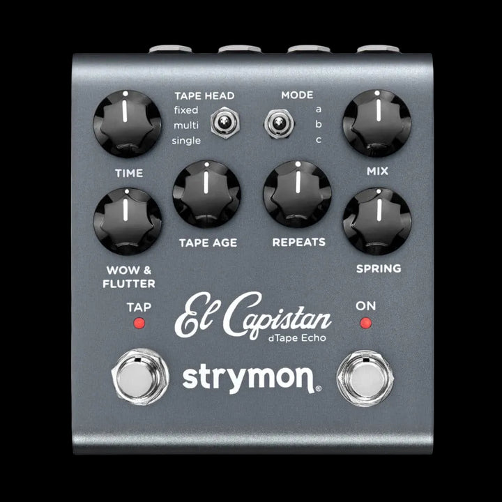 El Capistan V2 dTape Echo